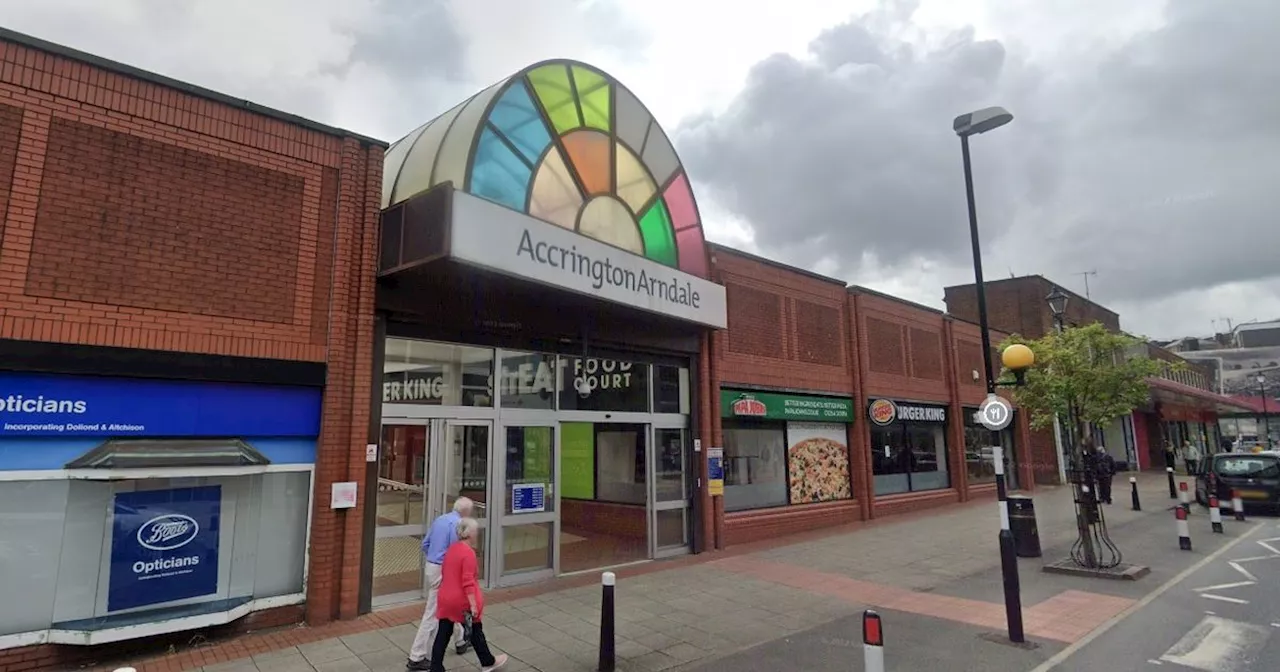 Accrington protest fears as shops close early and mosque issues warning