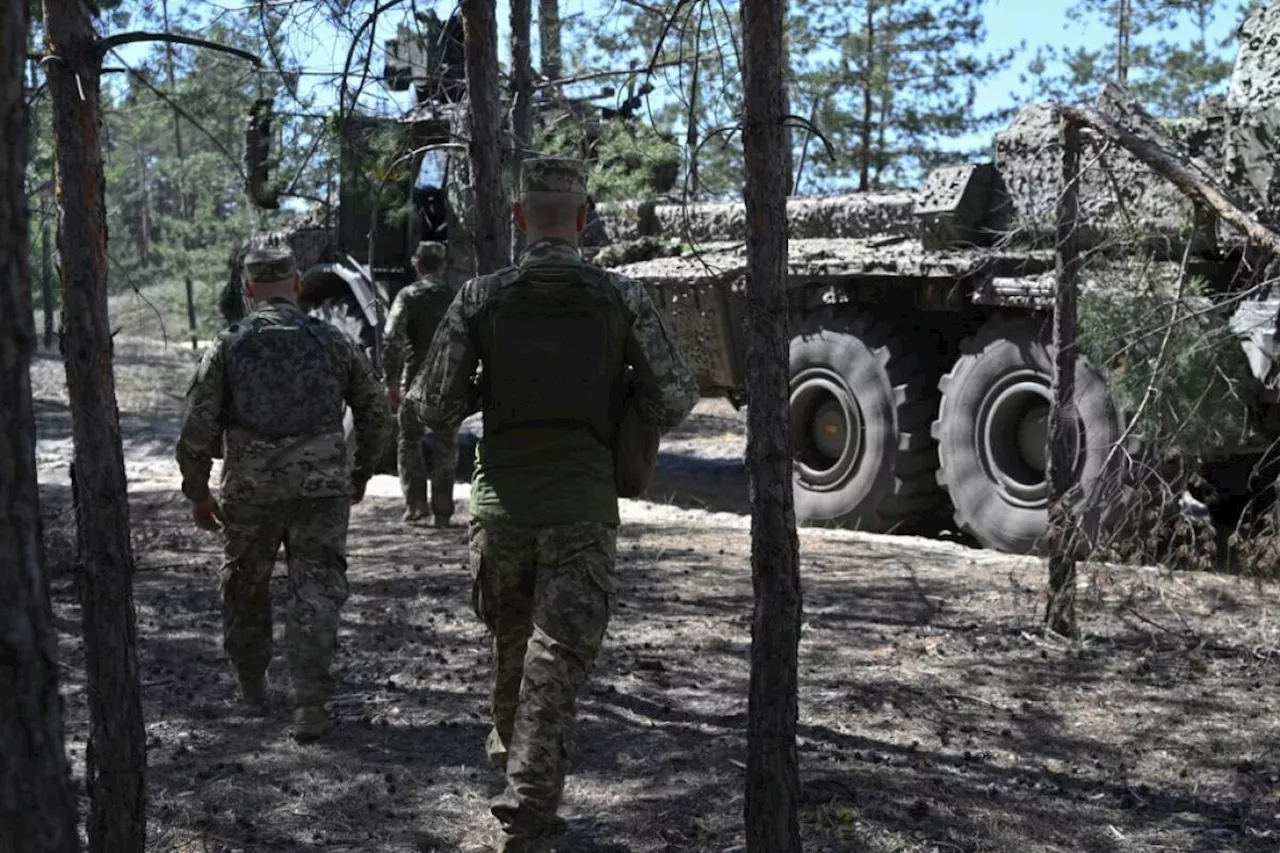 Guerre en Ukraine : ce que l’on sait de l’incursion de troupes ukrainiennes en Russie