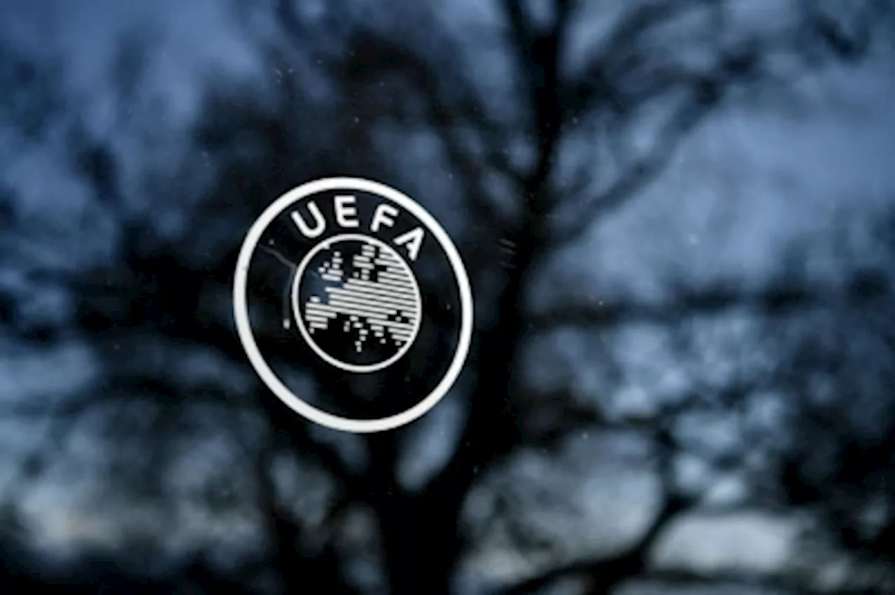 Two Polish referees removed from Champions League duty, after reports of improper behaviour