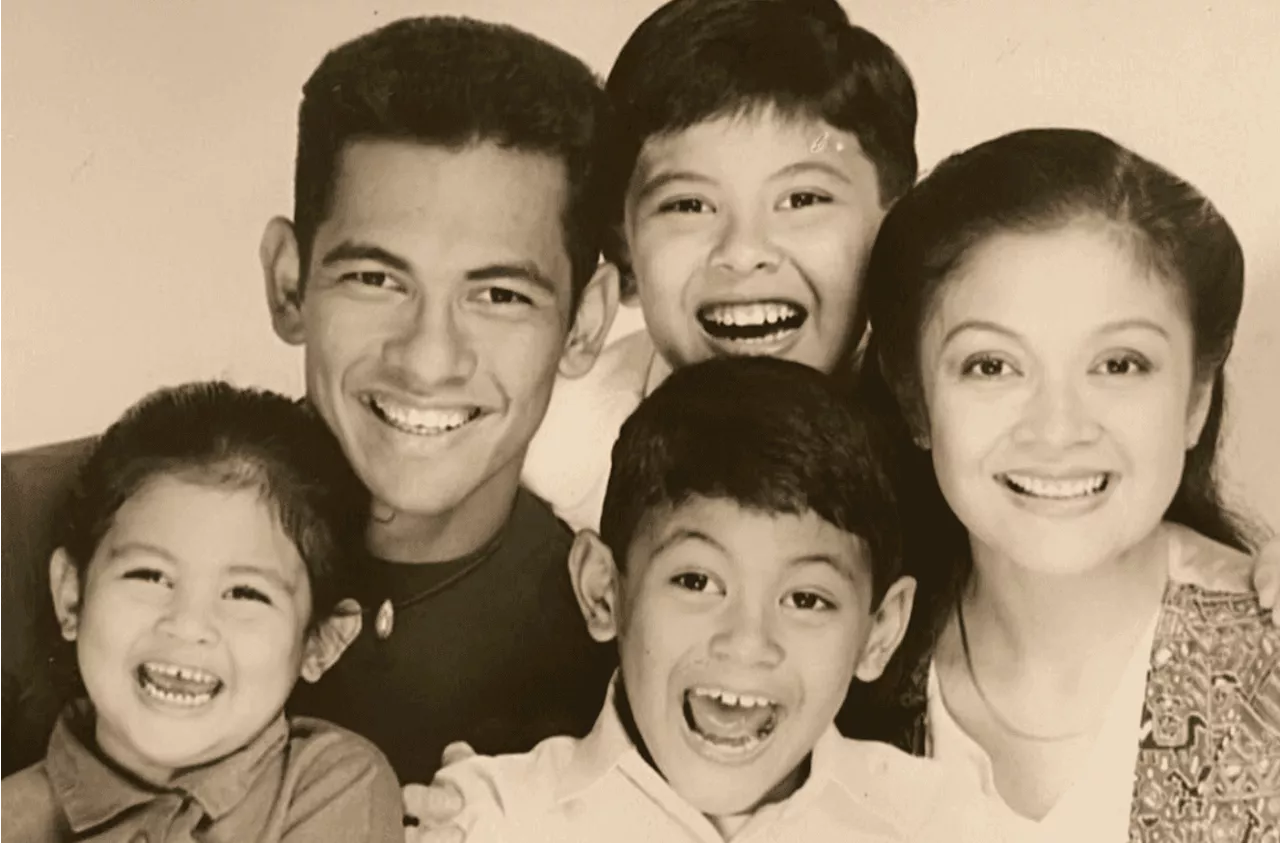 Angeli Pangilinan and Gary Valenciano celebrate 40th wedding anniversary: Til death do us part