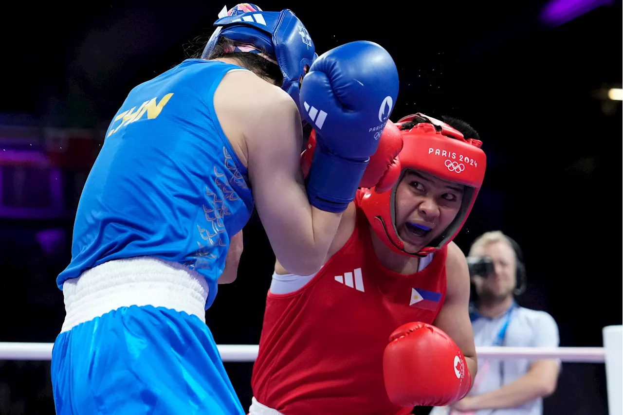 Petecio ends ‘Last Dance” with bronze after semis defeat