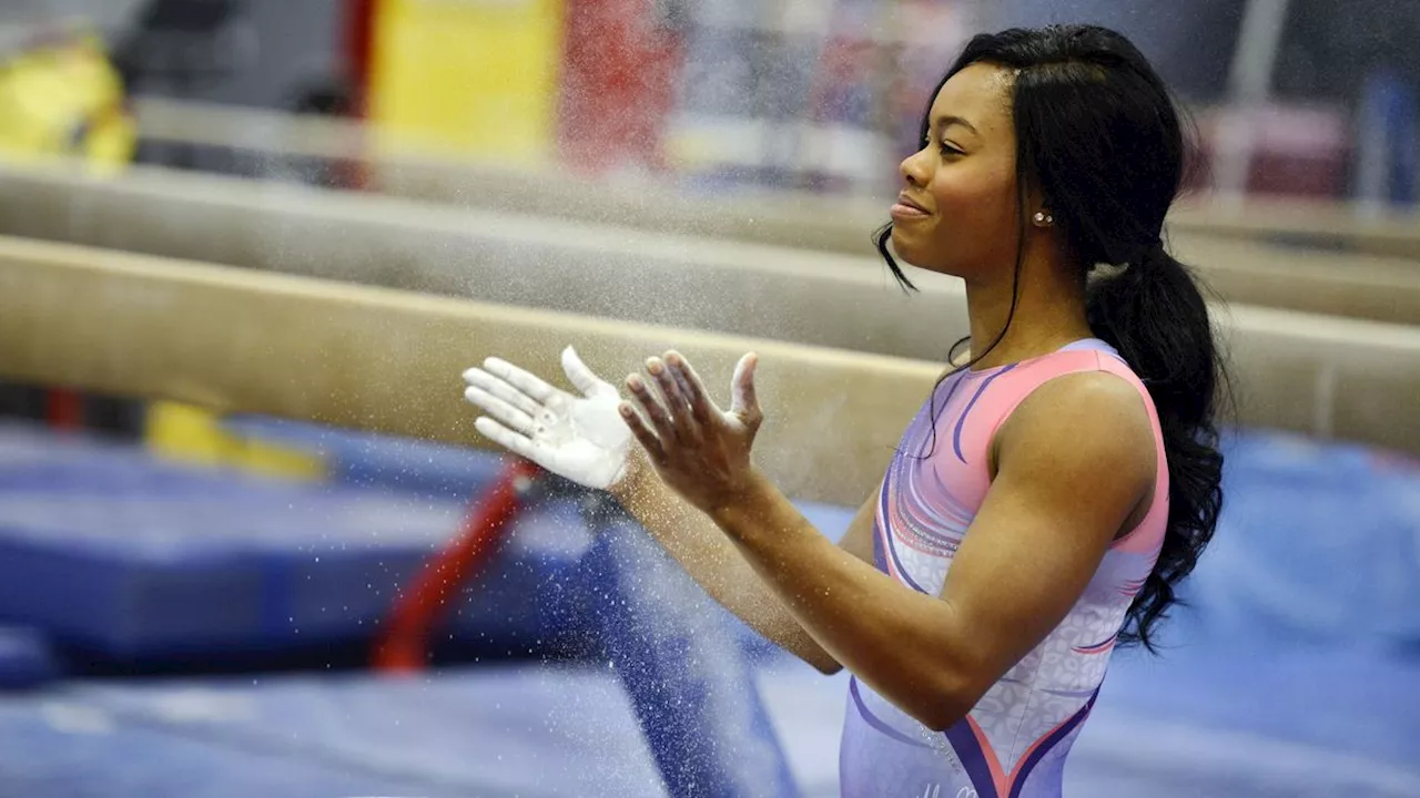 Former Olympian Gabby Douglas Says She’s “Constantly Being Bullied” by Gymnastics Fans