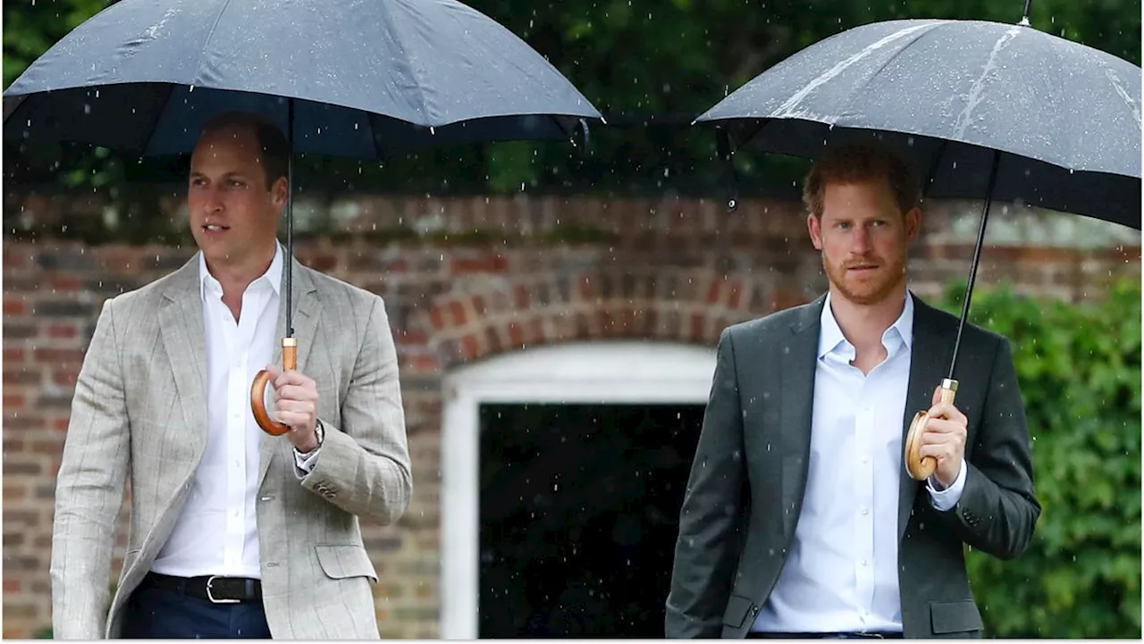 Prince William Is Allegedly 'Disgusted' Prince Harry Is Receiving a Sizable Inheritance