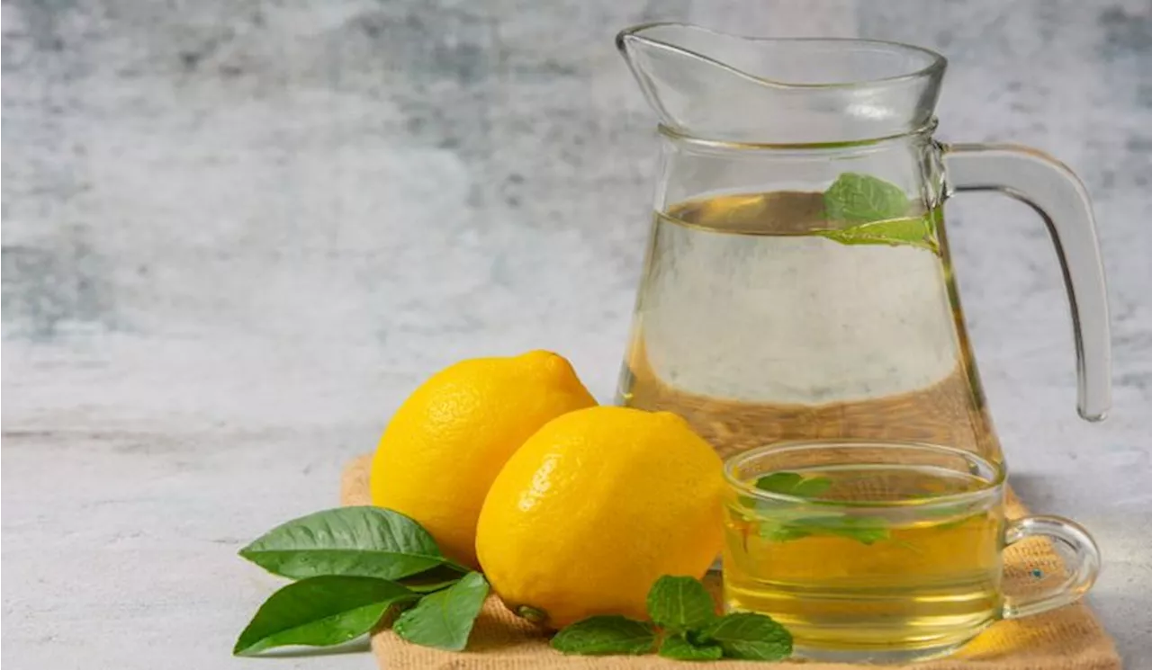 15 Manfaat Minum Air Lemon di Pagi Hari, Bisa Jadi Kebiasaan Baik untuk Kamu