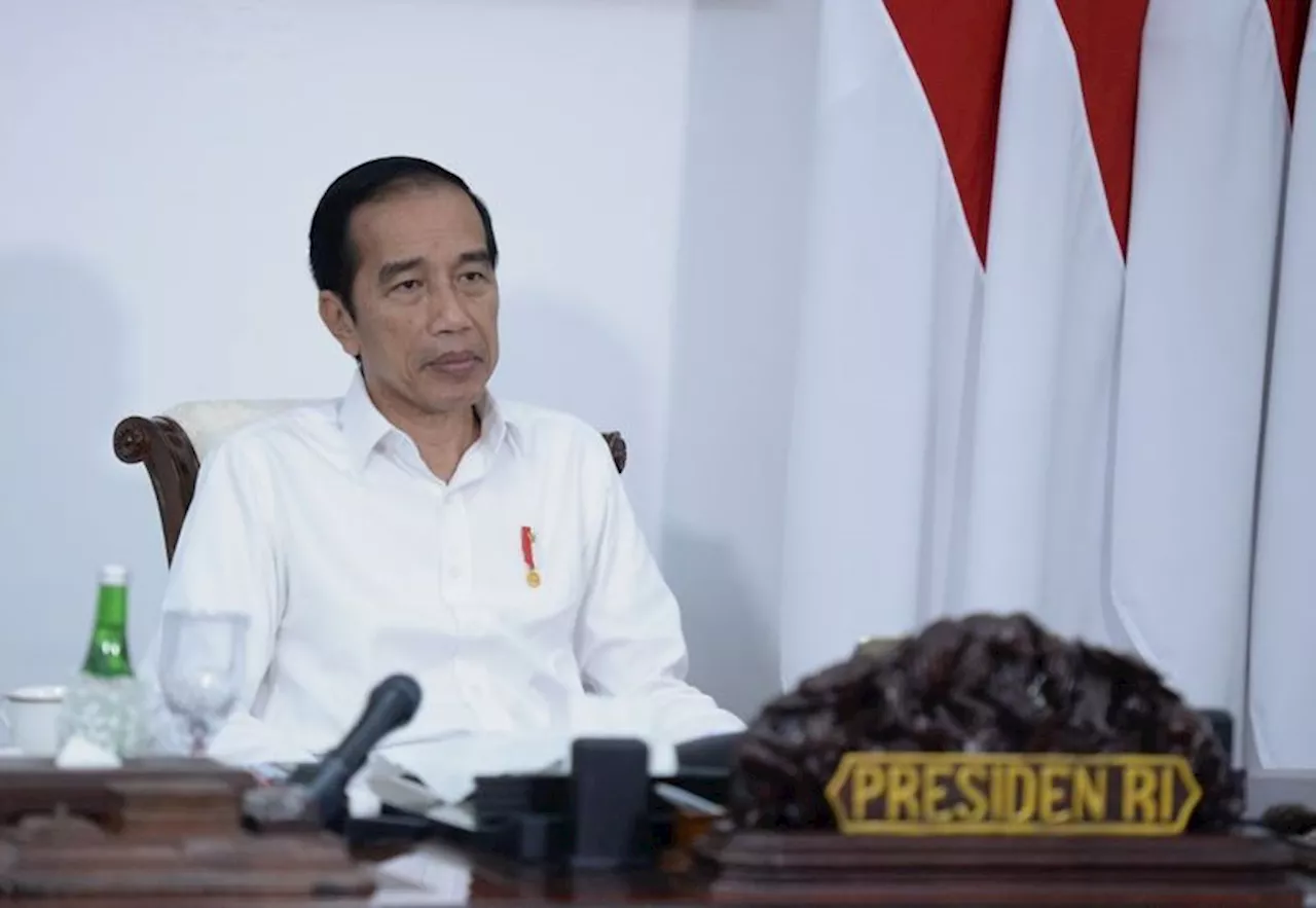 Istana Sebut Permintaan Maaf Jokowi Wujud Rendah Hati