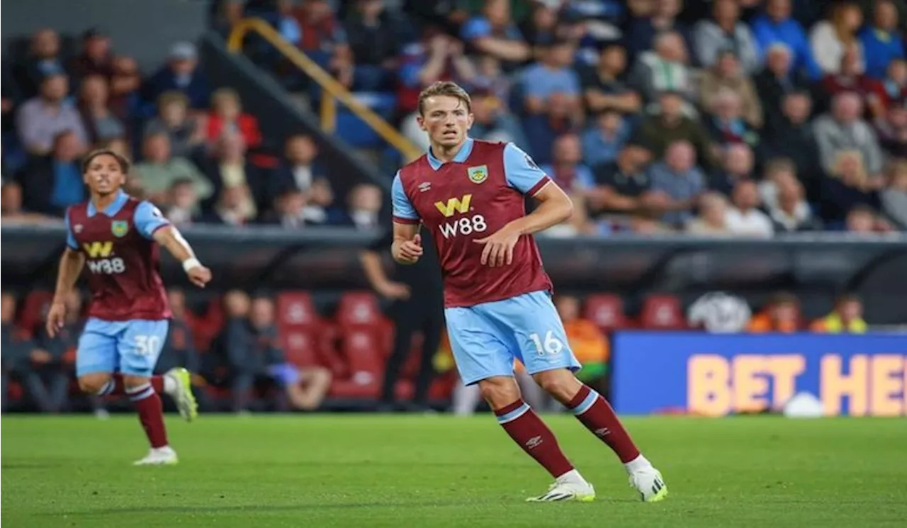 Manchester United Inginkan Sander Berge, Burnley Minta Bayaran 30 Juta Pound Sterling