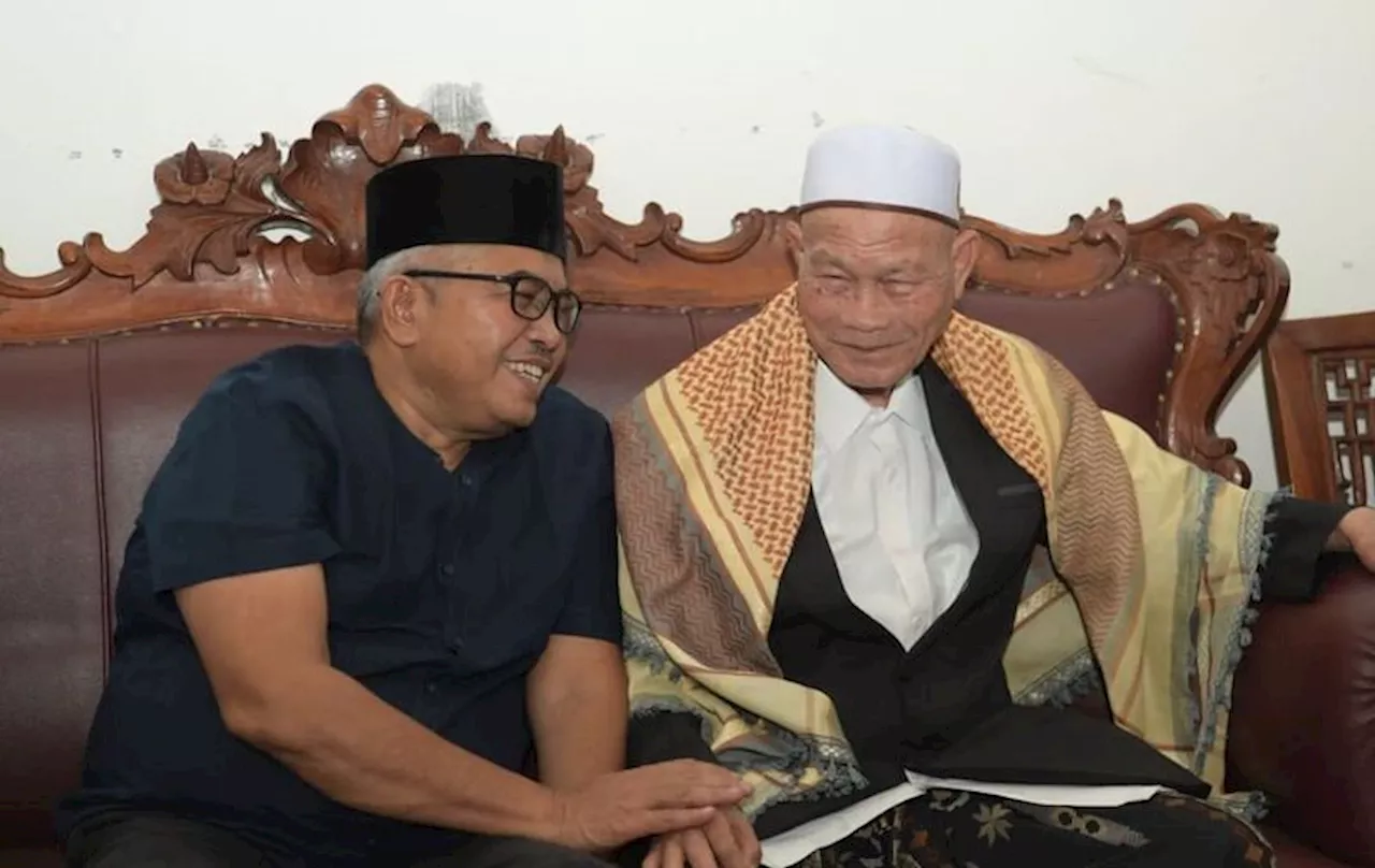 NasDemUsung Bustami Hamzah di Pilgub Aceh