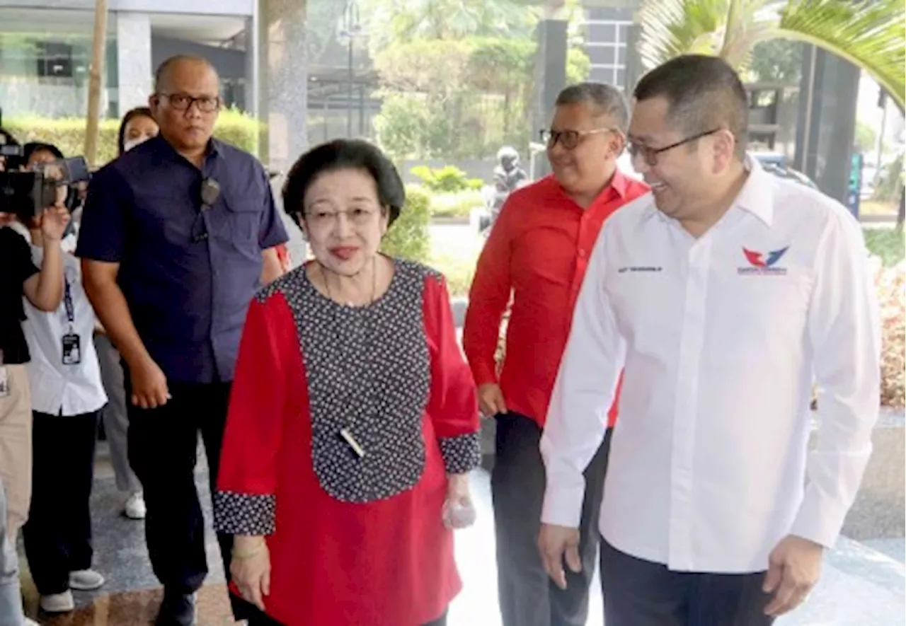 Pengamat Pertanyakan Sikap Ketum PDIP Megawati Senggol Kapolri