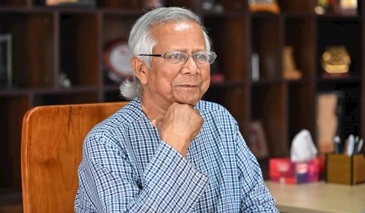 Peraih Nobel Muhammad Yunus Ambil Alih Pemerintahan Sementara Bangladesh