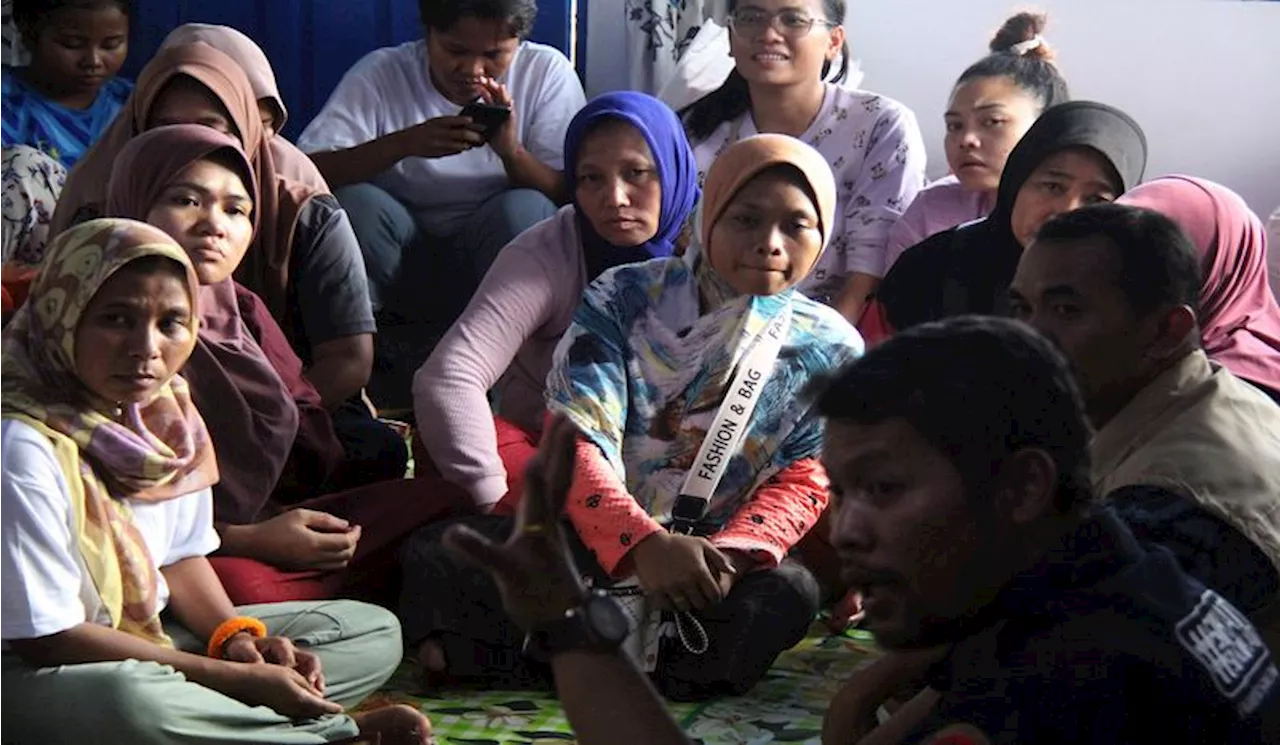 Serikat Pekerja Gandeng Ilmu Hukum Perkuat Pekerja Migran