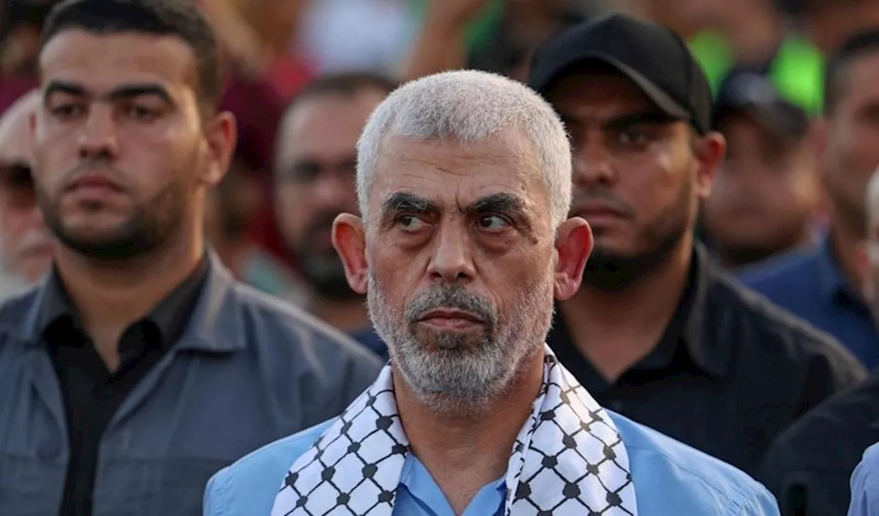 Siapakah Yahya Sinwar, Penerus Ismail Haniyeh sebagai Pemimpin Hamas