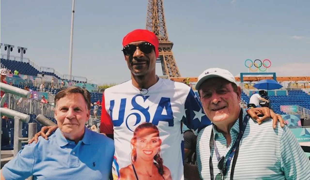 Snoop Dogg Dilaporkan DIbayar Rp8 Miliar Per Hari untuk Promosikan Olimpiade Paris 2024