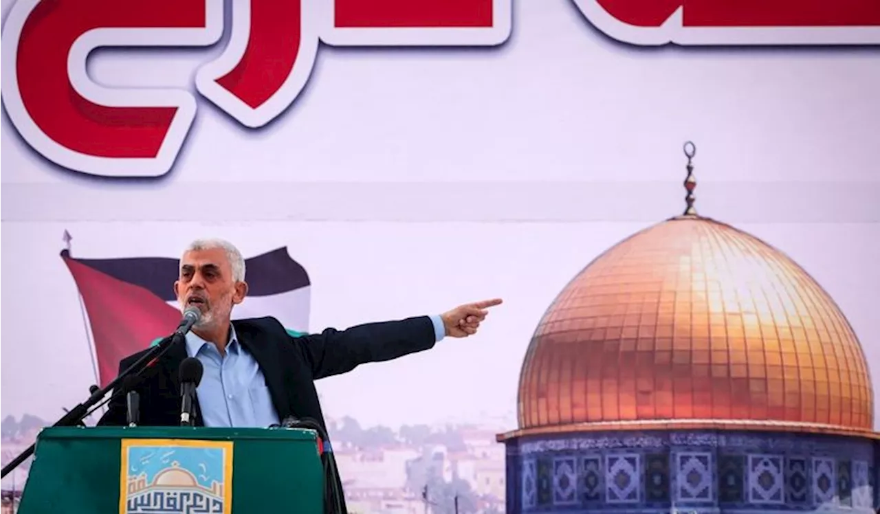 Yahya Sinwar Pimpin Hamas Gantikan Ismail Haniyeh