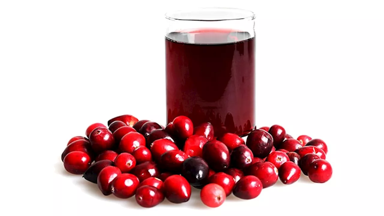 It's in the Juice: Cranberries for UTI Prevention