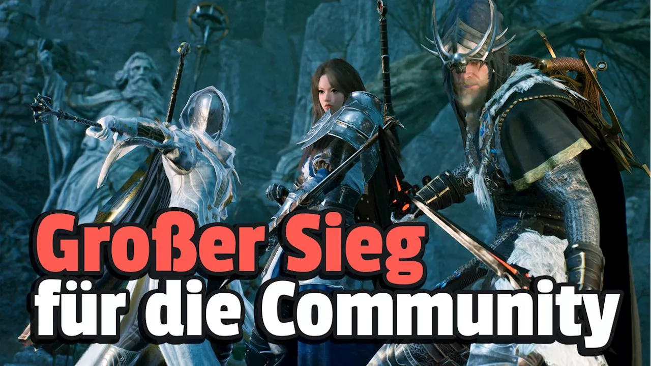 Kritik der Community zeigt Wirkung, Throne and Liberty entschärft neues Pay2Win-Feature