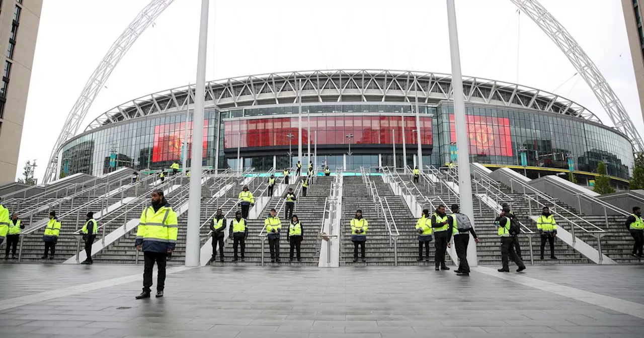 Community Shield security latest ahead of Man United vs Man City amid UK riots