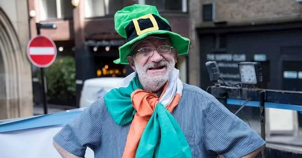 Emotional tributes paid as Piccadilly Rats dancer 'Tommy Trouble' dies aged 82