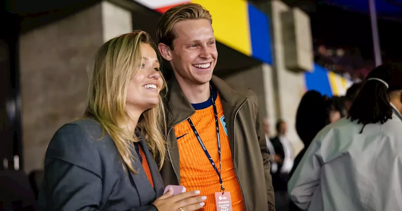 Frenkie De Jong has already made feelings clear on Man Utd transfer