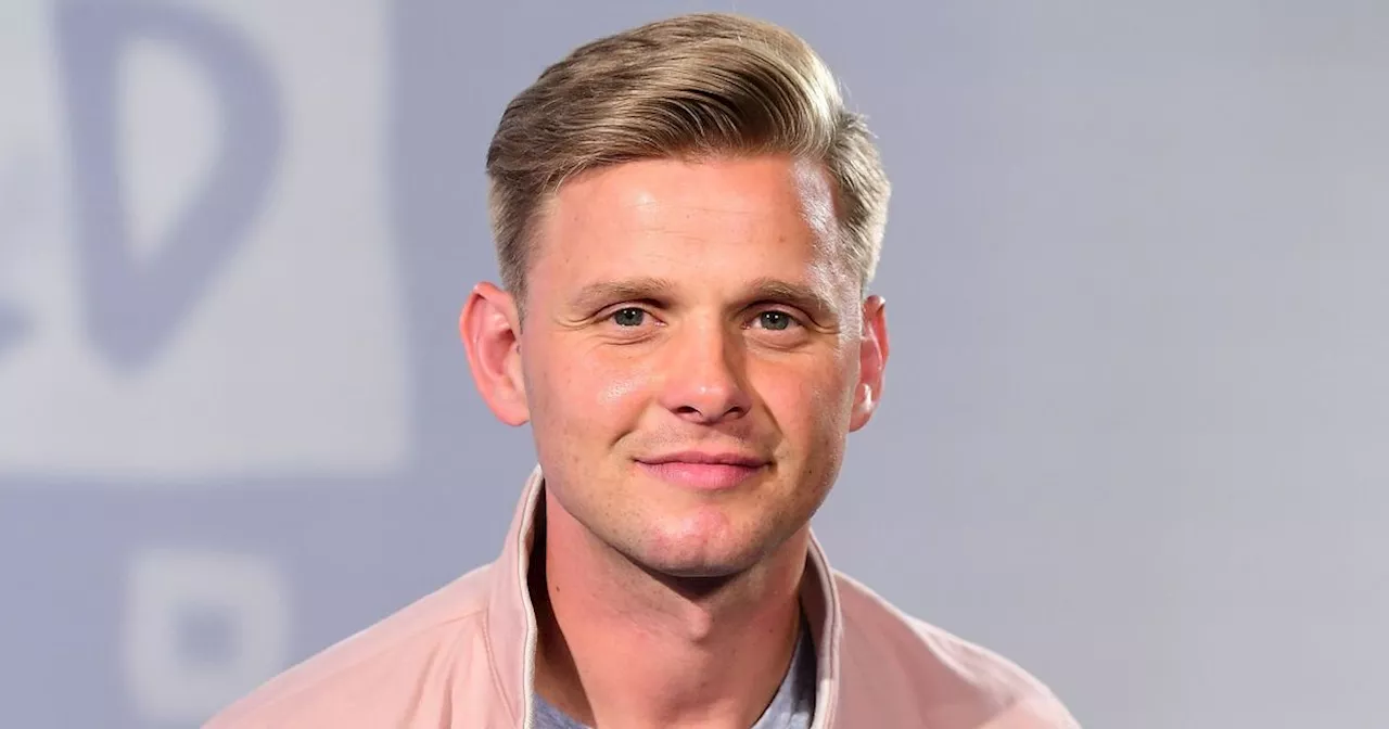 Jeff Brazier's poignant reason for signing up to Celebrity Race Across the World