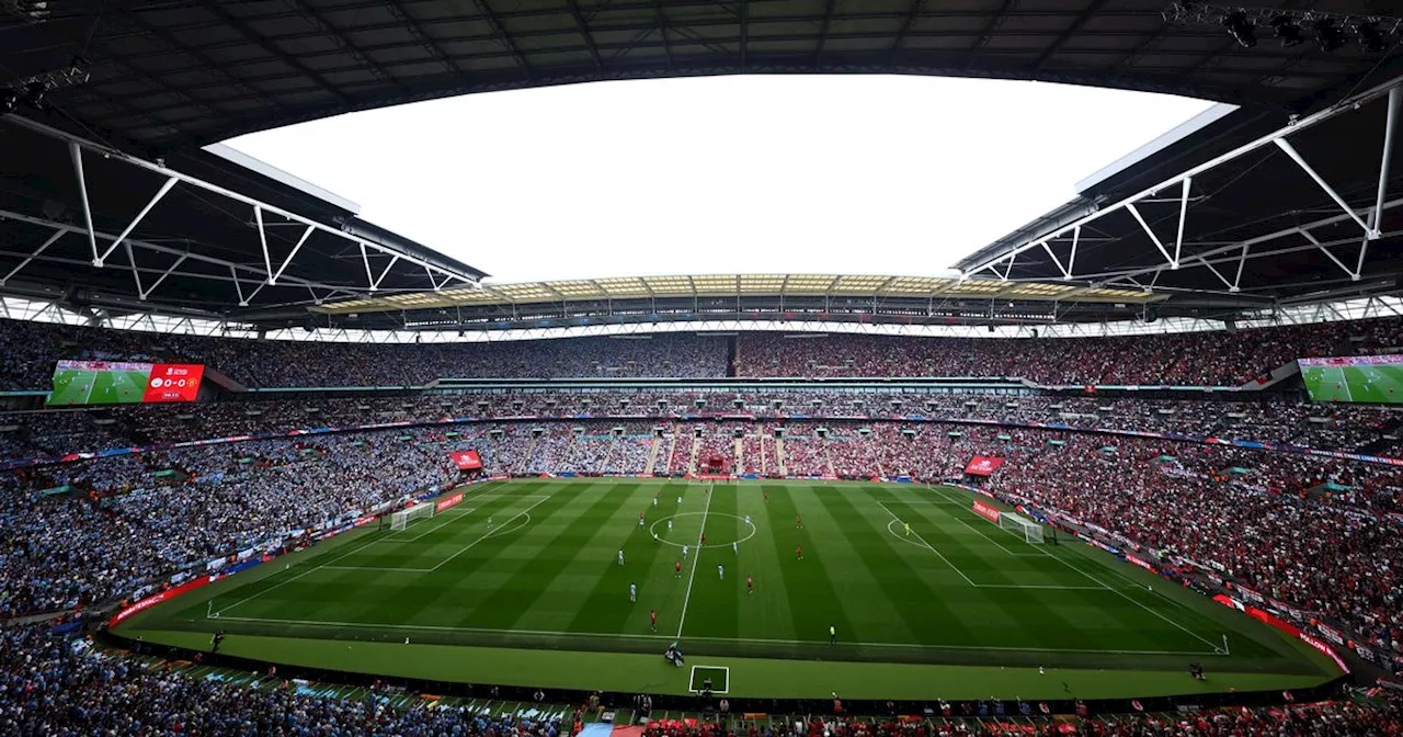 Man City vs Man United referee replaced days before Community Shield