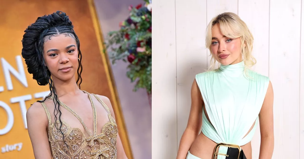 Netflix's Queen Charlotte star 'to replace Sabrina Carpenter' in major new drama