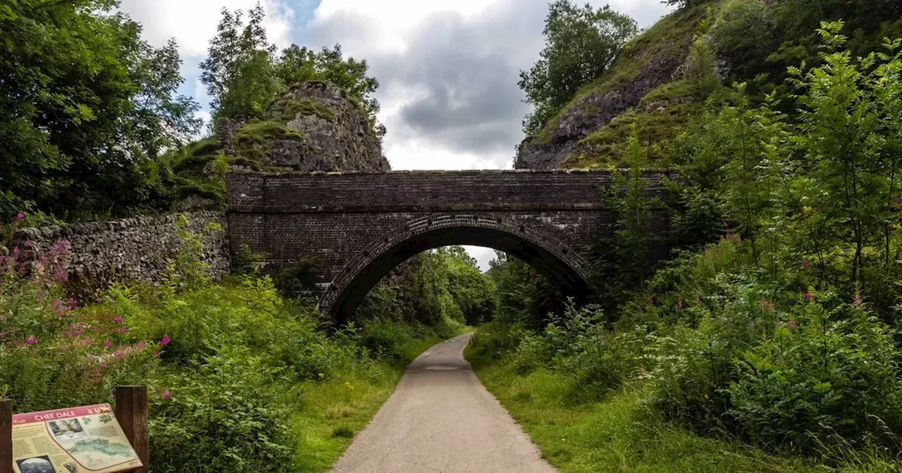 The Peak District walking and cycle trail that’s ‘perfect for families’