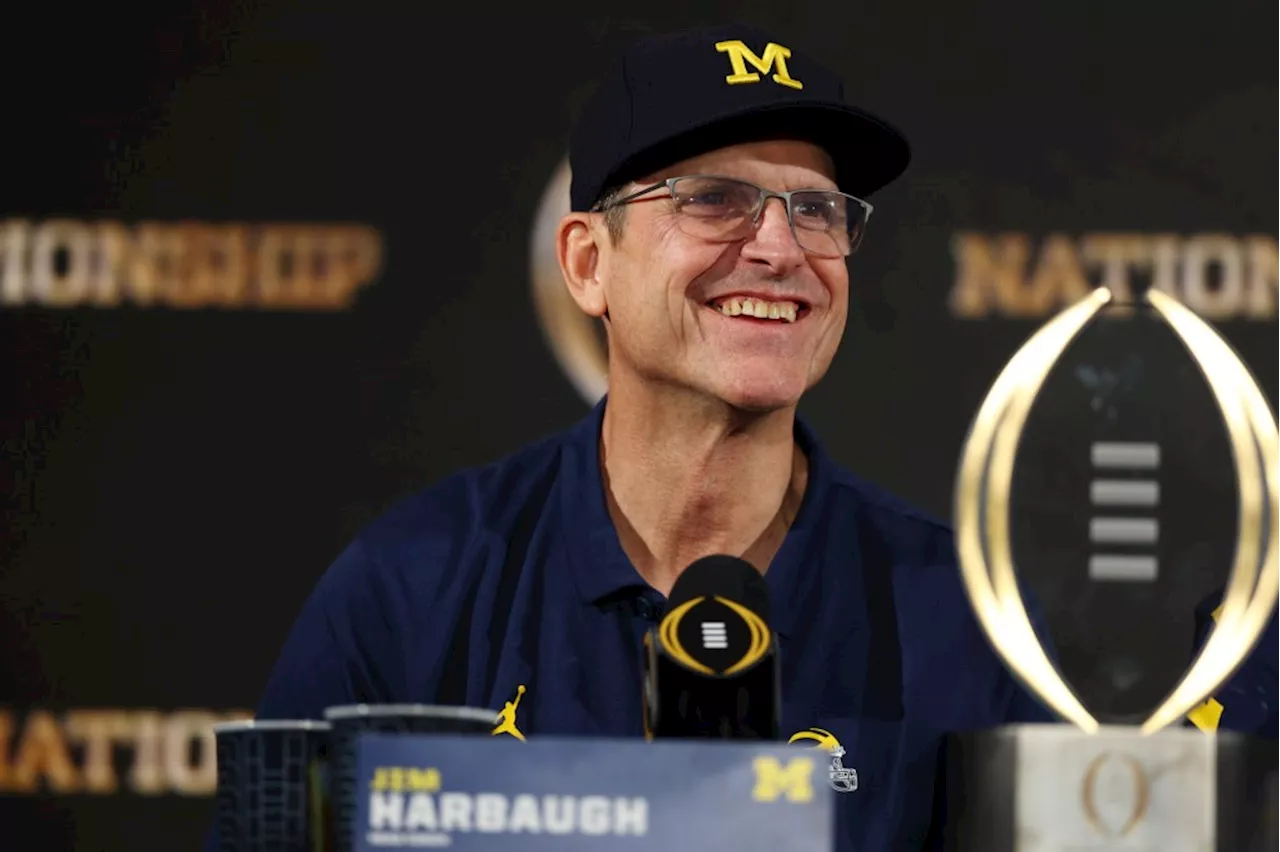 Jim Harbaugh receives heavy NCAA punishment for Michigan recruiting violations