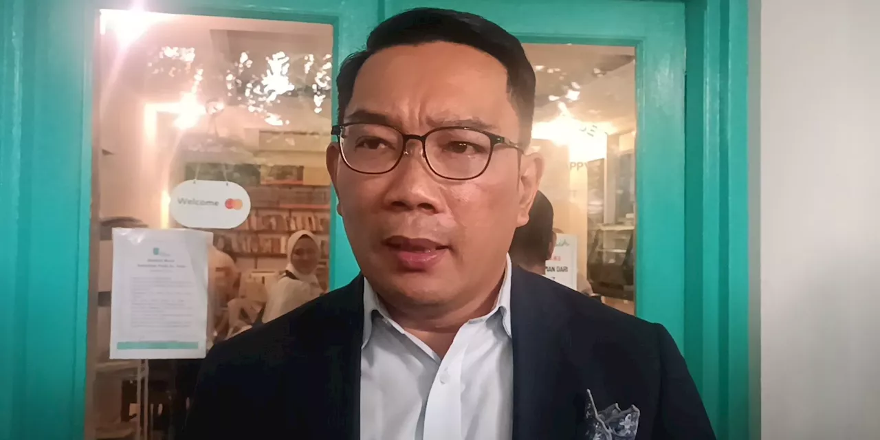 4 Simulasi Cawagub Ridwan Kamil di Pilkada Jakarta: Syaikhu, Kaesang, Roni dan dari PKB