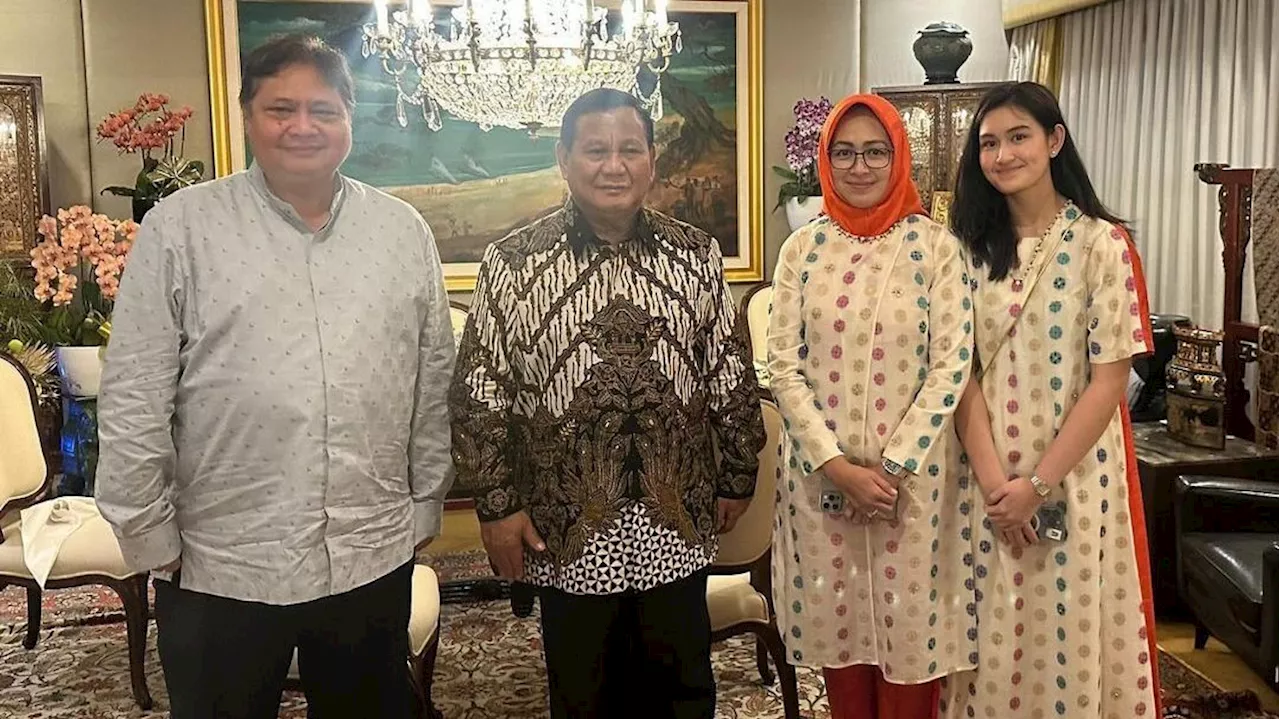 Golkar Mesra dengan PDIP di Pilkada Banten, Gerindra: Biasa saja