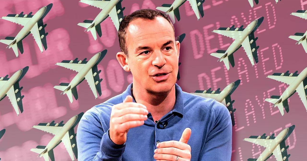 Martin Lewis shares 'need to know' flight compensation rules that could leave you £520 richer