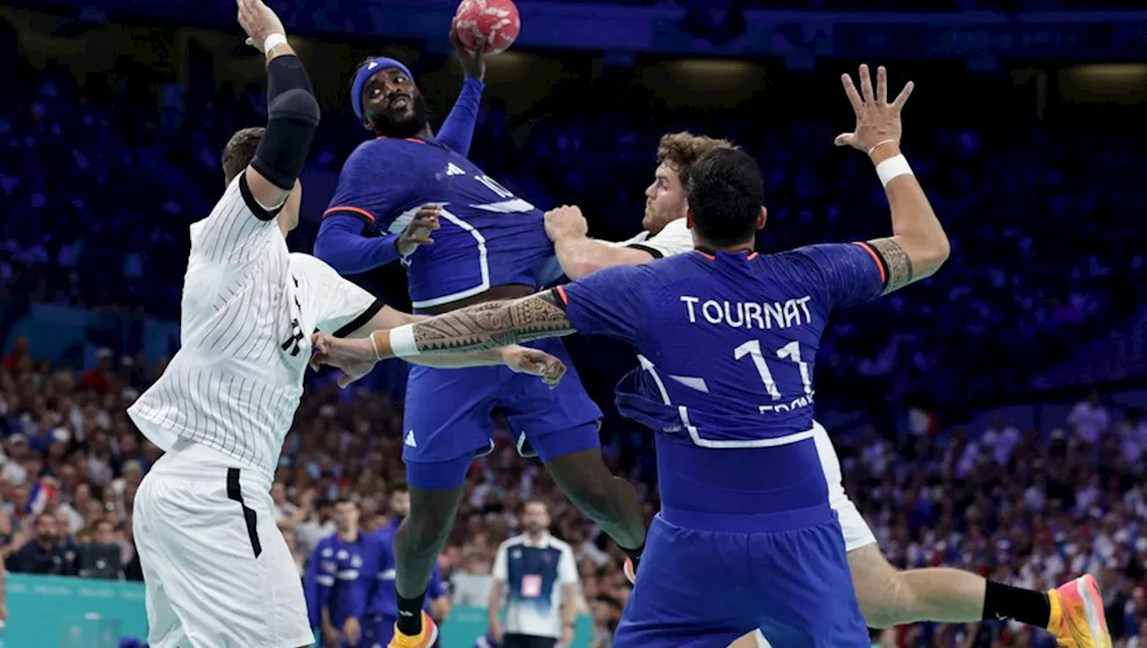 JO Paris 2024 : terrible scénario pour les Bleus du handball, défaits aux prolongations par l’Allemagne