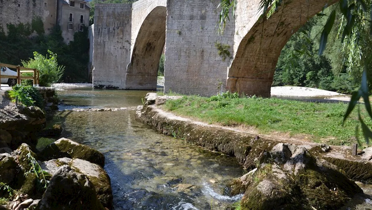 Sécheresse : la plupart des bassins-versants du département de la Lozère sont en vigilance