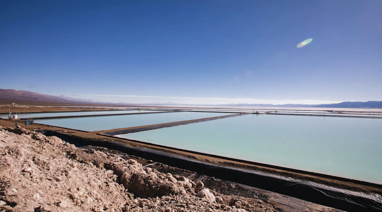 Arcadium Lithium pauses expansion plans on prices, supply glut