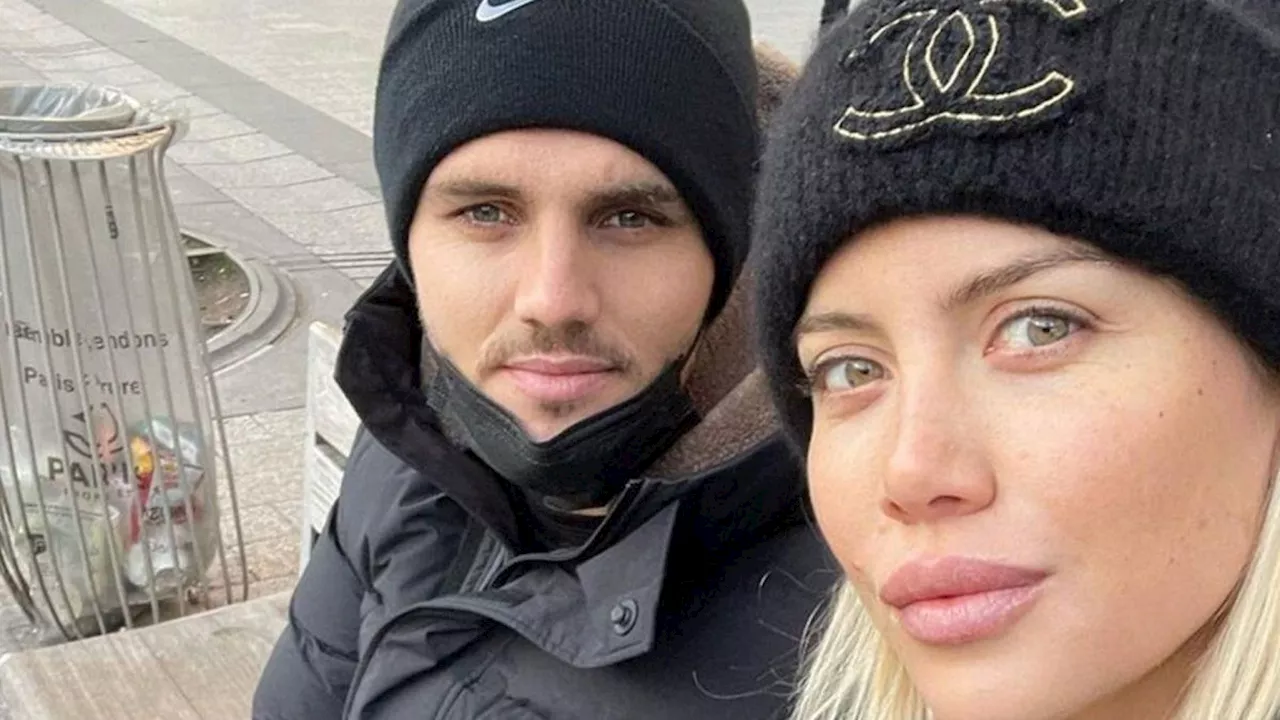 El gesto de Wanda Nara que la acerca a Mauro Icardi: ¿reconciliados?