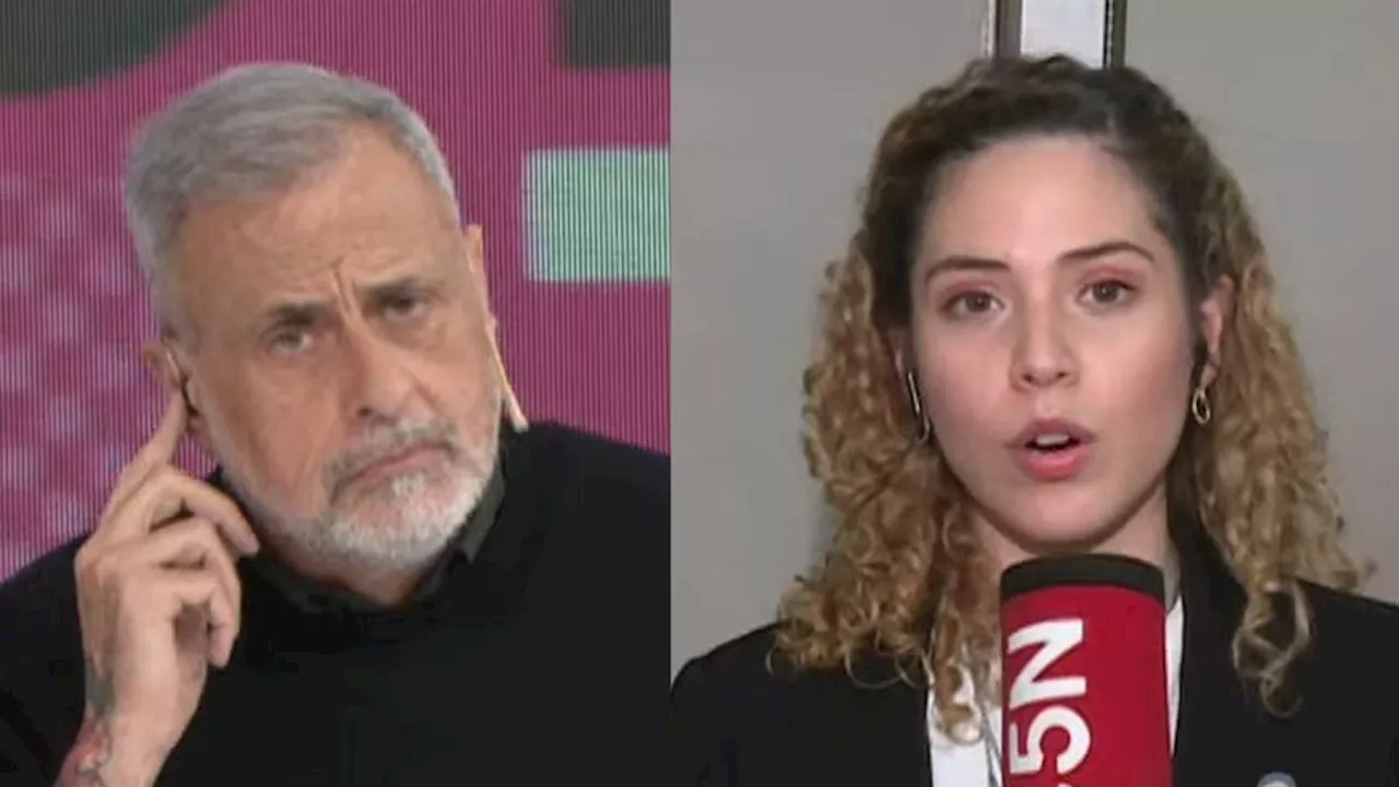 Lourdes Arrieta en C5N, tras la visita a represores: 'Desde el Ejecutivo me pidieron que me callara'