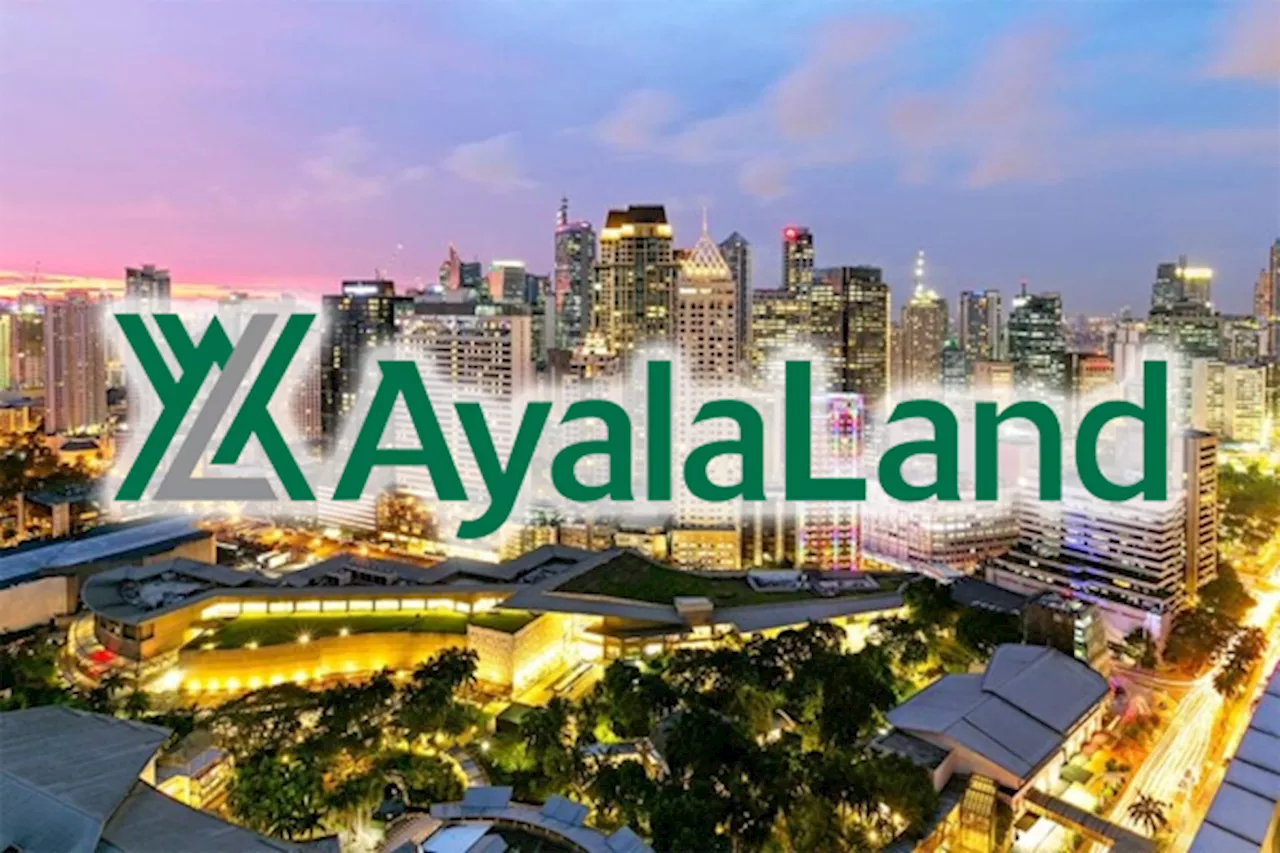 Ayala Land reports P13.1-b income