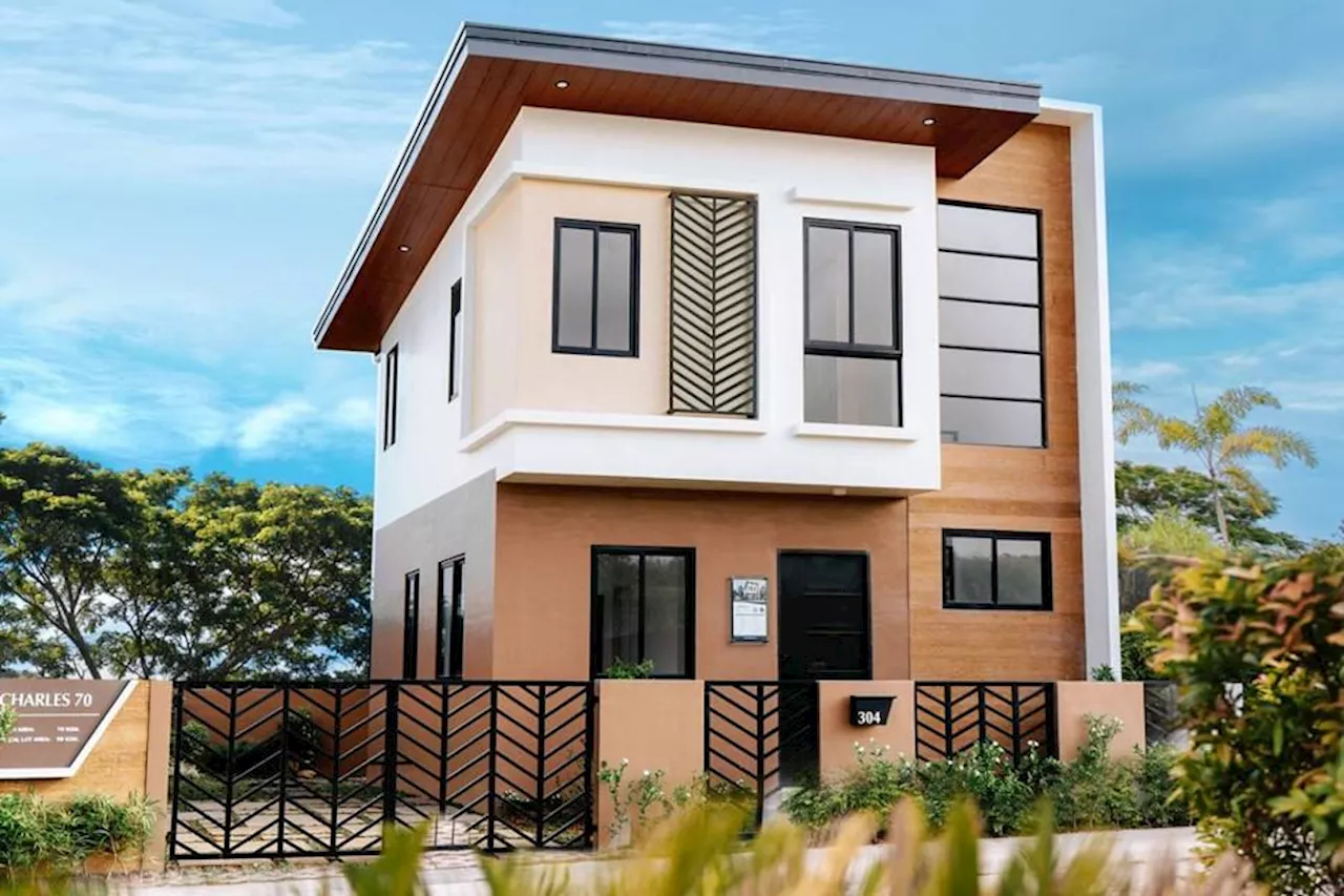 Carlos Yulo to get another P6-million Nasugbu house from Century Properties