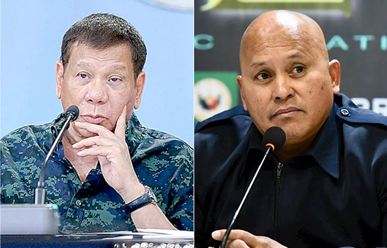 House ‘mega’ panel to invite Digong, Bato