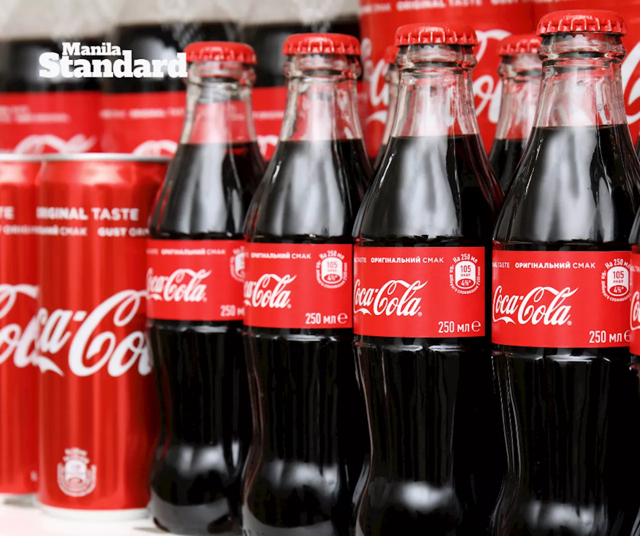 Olympic sponsor Coca-Cola under scrutiny for widespread plastic use