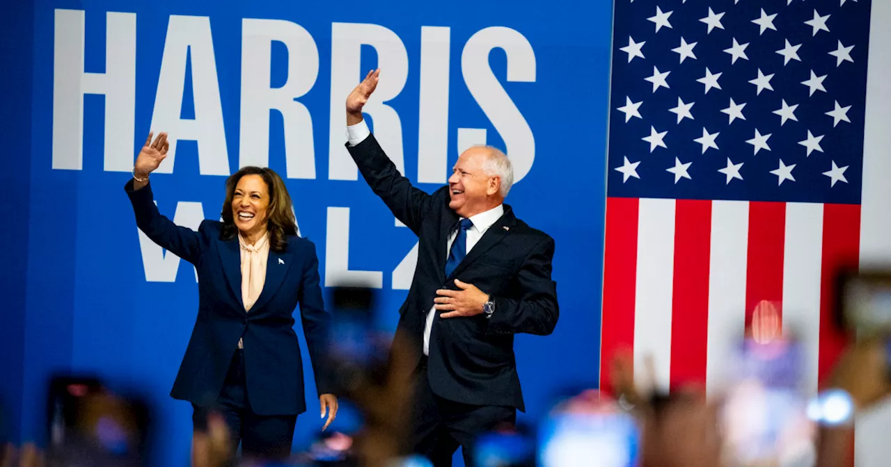 Kamala Harris choice of Tim Walz for VP disappoints anti-Trump Republicans