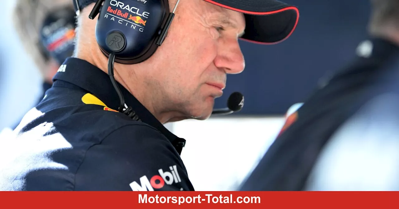 McLaren-Boss Zak Brown: Wir brauchen Adrian Newey nicht!