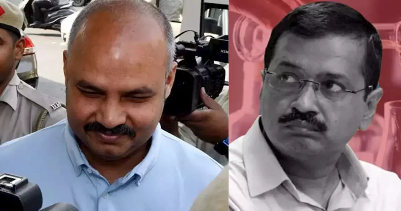 मालीवाल मारपीट केस: घटना के बाद सीएम आवास पर बिभव के साथ मौजूद थे केजरीवाल, चार्जशीट में दावा