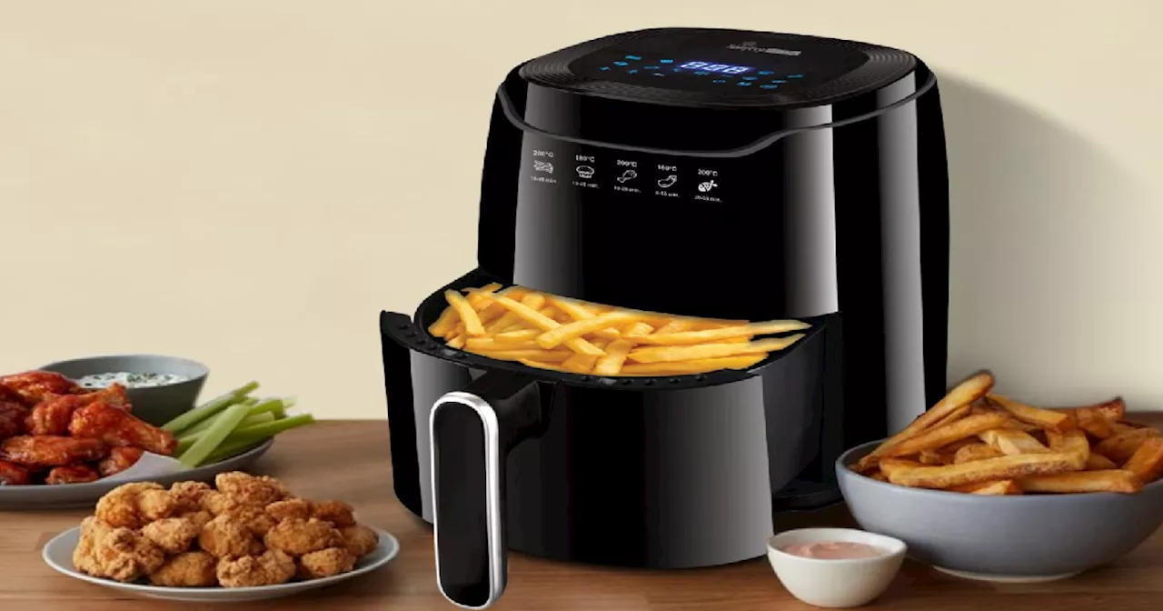 Air Fryers की हाथों हाथ हो रही है बिक्री, Amazon Great Freedom Festival में मिल रहा 76% तक का चौचक डिस्काउंट