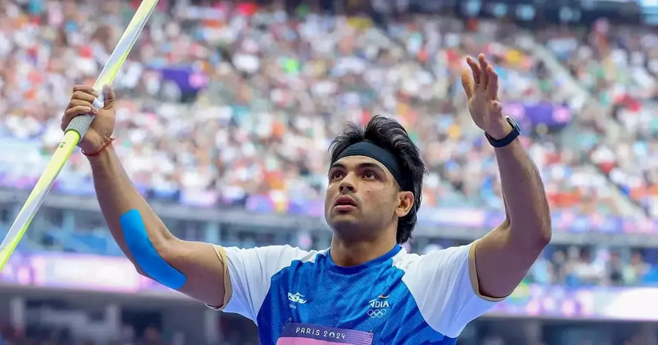 Neeraj Chopra: पेरिस में नीरज चोपड़ा ने दिखाया 'गोल्डन ड्रीम',एक ही थ्रो से कांप उठे विरोधी!