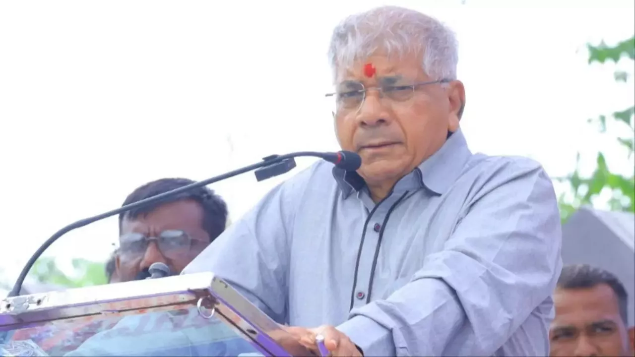 Prakash Ambedkar: ओबीसी आरक्षण को छीनने की कर रहे हैं कोशिश 'निजामी मराठा', प्रकाश आंबेडकर का बड़ा दावा