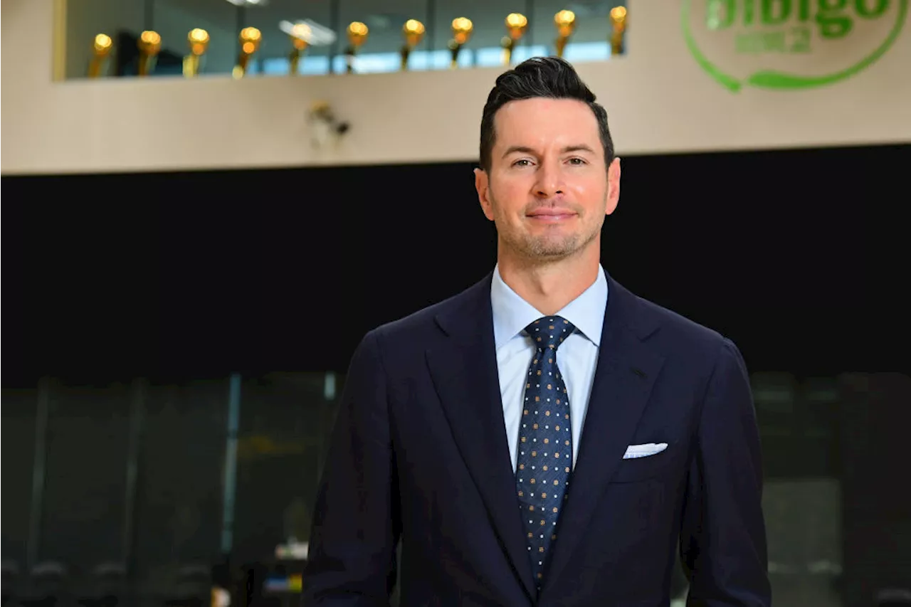 Los Angeles Lakers announce full coaching staff under new head coach JJ Redick