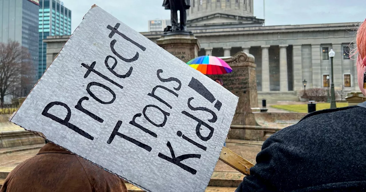 Judge upholds Ohio’s gender-affirming care ban; civil rights group vows immediate appeal