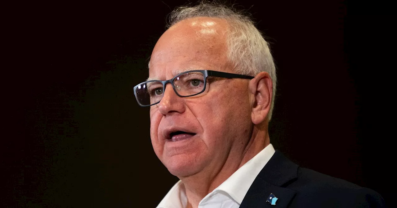 Walz's response to 2020 Minnesota riots is under the microscope as he joins the ticket