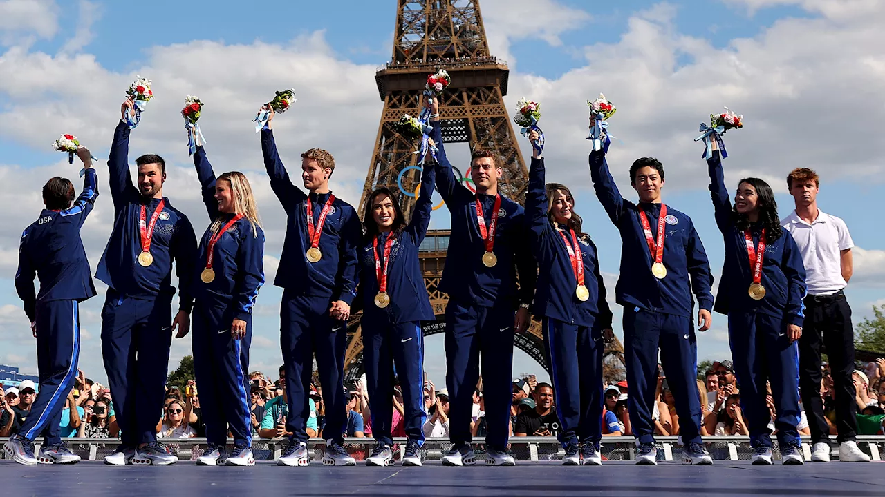 Figure skating at Paris Olympics? Why Team USA is getting a medal at the 2024 Games