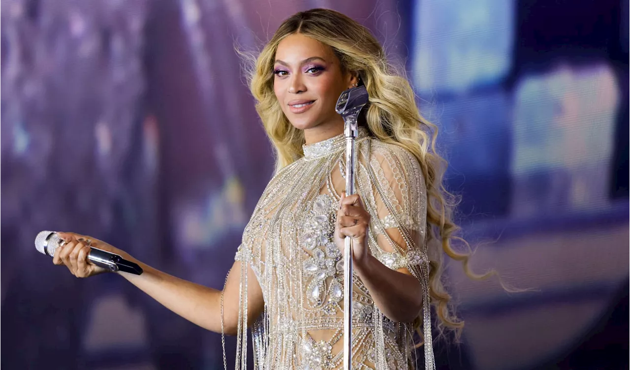 Beyonce, PlayStation games help Sony post a 10% jump in profits